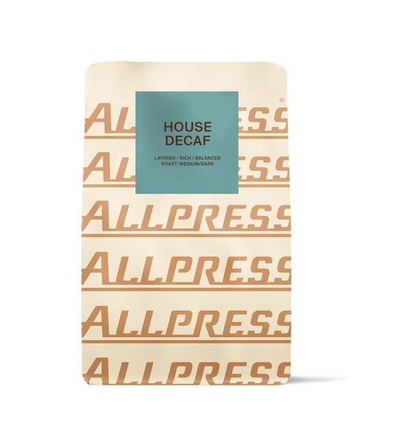 House Decaf
