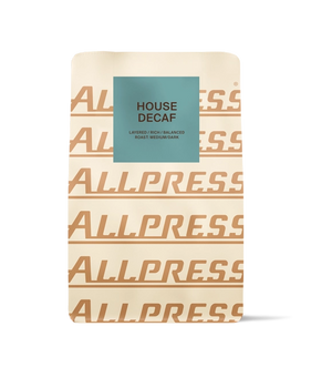 House Decaf