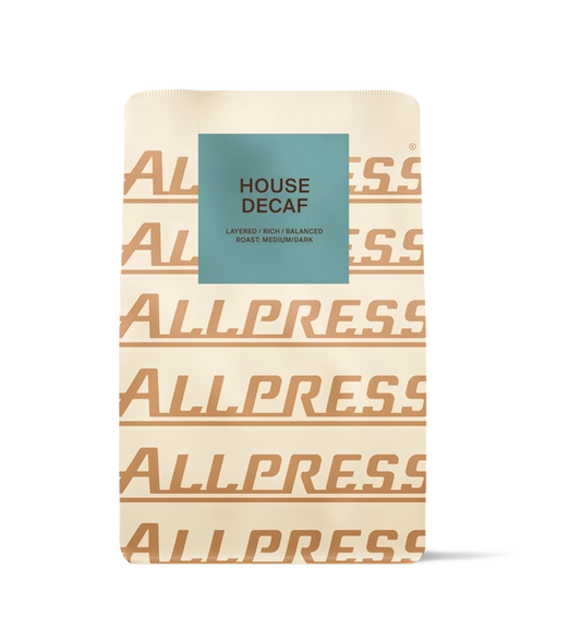 House Decaf