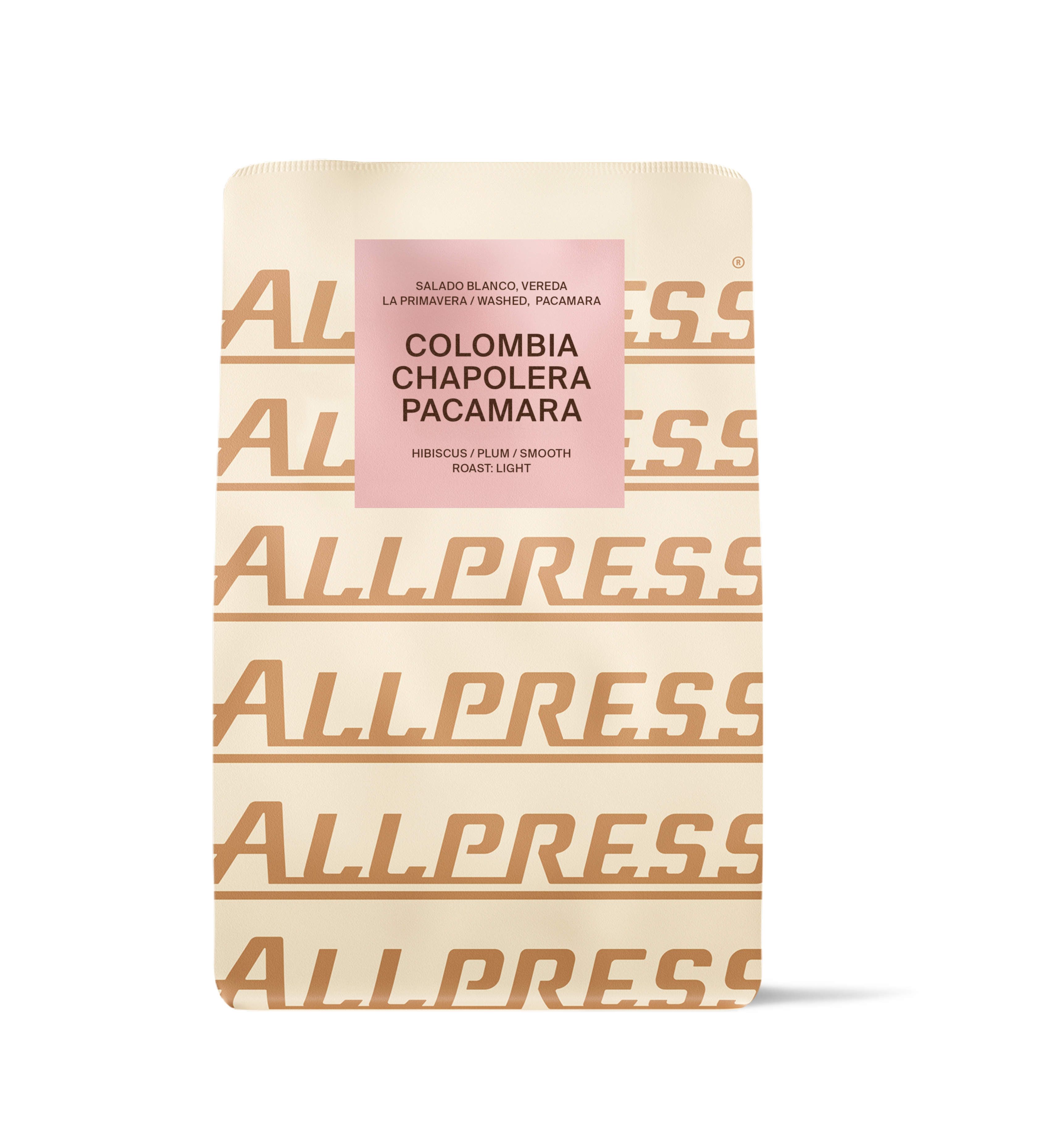 Colombia Chapolera Pacamara