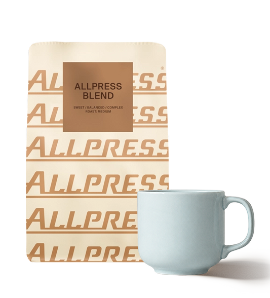 Coffee & Craft Bundle - Tileblue