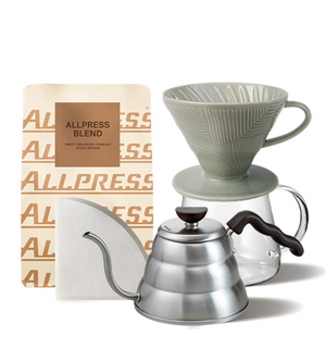 Allpress Coffee Starter Kit - with Kettle