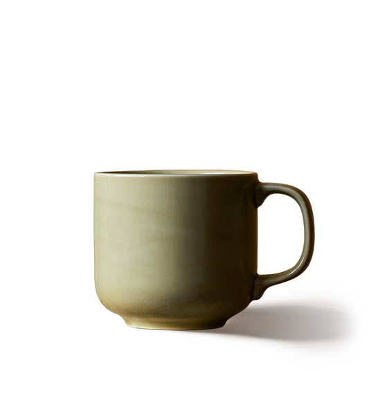 Arita Porcelain Coffee Mug
