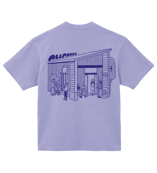 Tokyo Roastery Artist Collab Tee – Online Exclusive
