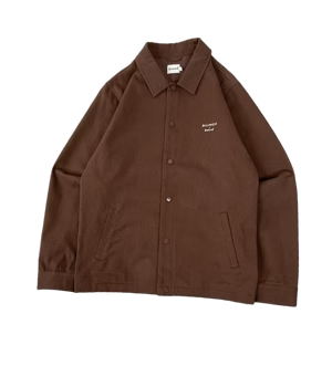 Allpress x bound “Joe” Canvas Chore Jacket